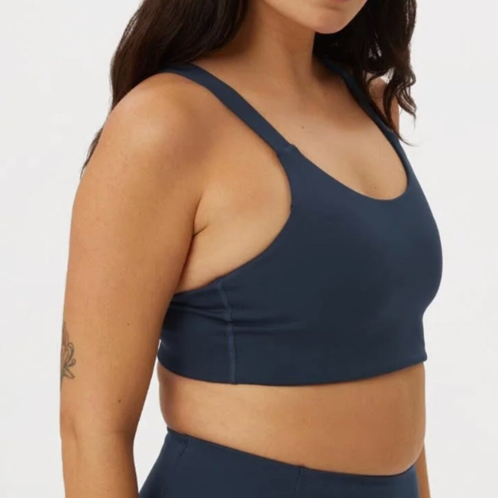 NWTO Girlfriend Collective Longline Bra (Yoga/Sports bra) - size XS